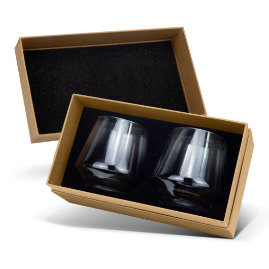 Keepsake Whisky Glass Sets Packaging 2